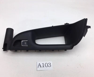 2008 2009 2010 2011 2012-2016 奥迪 A4 S4 前右门面板开关装饰原始设备制造商 — 第 1/4 张图片