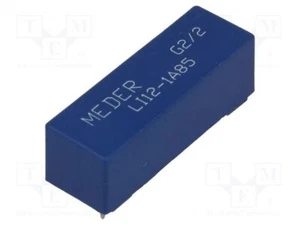 Relè: Reed max.1kVDC bobina: 12VDC 2,5A max.1kVAC LI12-1A85 Elettromagneti - Foto 1 di 1