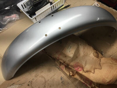 芬达前月尘银色 KZ400 A2 S3 35004-095-1W 正品川崎 NOS — 第 1/3 张图片