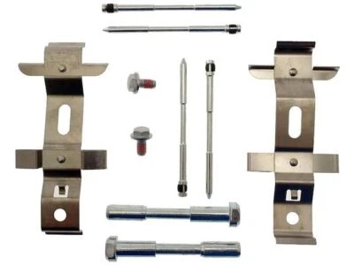 Kit de herrajes de freno delanteros Raybestos 77582NR para Acura NSX 2017 Foto 1 de 2