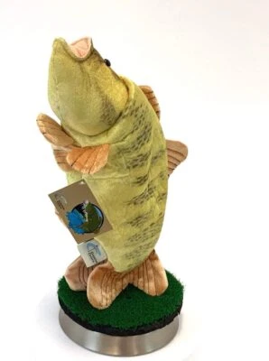 Creative Covers for Golf Driver HeadCover. Bass Fish. - Image 1 of 3