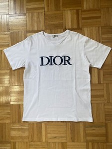 Dior Short Sleeve T-Shirts for Men for sale | eBay Dior Short Sleeve T-Shirts for Men for sale | eBay