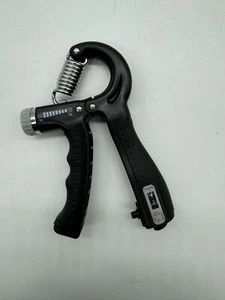 Handtrainer - 10-60 Kg verstellbar - Boulder Unterarm Finger - mit Zähler - Neu - Bild 1 von 5