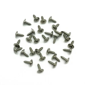 Tornillos de 5 mm para drones de carreras FPV (30 piezas) - Imagen 1 de 2