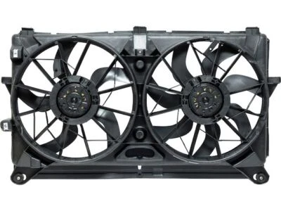 For 2007-2014 GMC Yukon XL 1500 Radiator Fan Assembly 92211YKHW 2008 2009 2010 - Image 1 of 2
