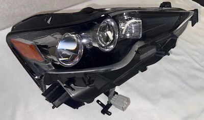 Faro derecho Lexus IS200t IS250 IS300 IS350 2014-2016 TYC 20-9525-00 Foto 1 de 4