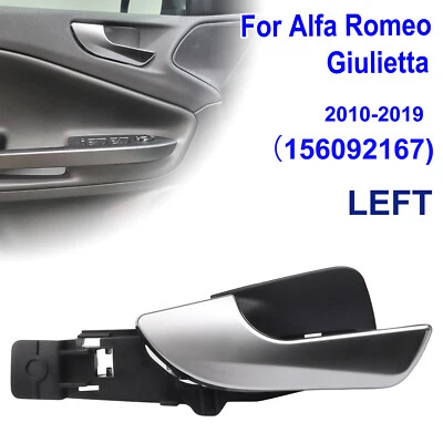 for Alfa Romeo Giulietta 2010-2019 Front Left Passenger Side Inner Door Handle' - image 1 of 4
