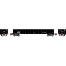 Athearn ATH3545 52' Mill Gondola - CEFX #30240 Freight Cars N Scale