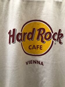 Vienna Hard Rock Cafe t-shirt