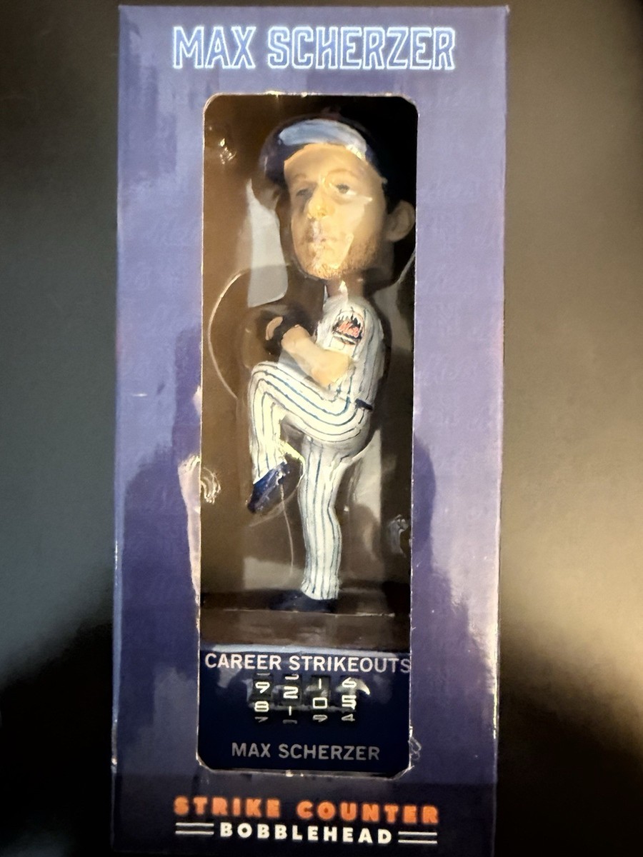 Max Scherzer MLB Bobbleheads for sale | eBay