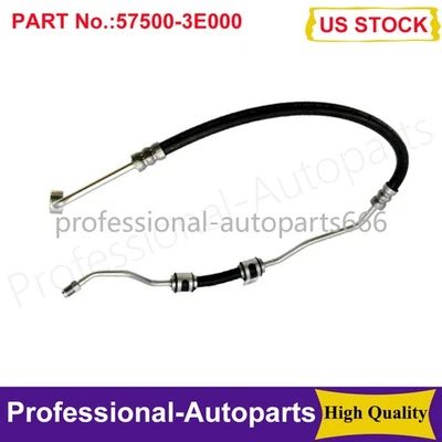 Power Steering Pressure Line Hose Assembly Fits For 2003-2006 Kia Sorento 3.5L - Image 1 of 4