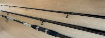 NEW CARBON CARP ROD 12FT FISHING FOR ALL CARP FISHING - Image 1 of 2