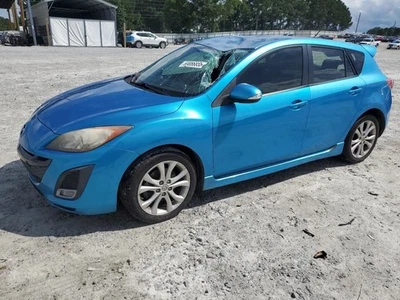 Seat Belt Front Bucket Seat Hatchback Driver Fits 10-11 MAZDA 3 4714049 Foto 1 de 4