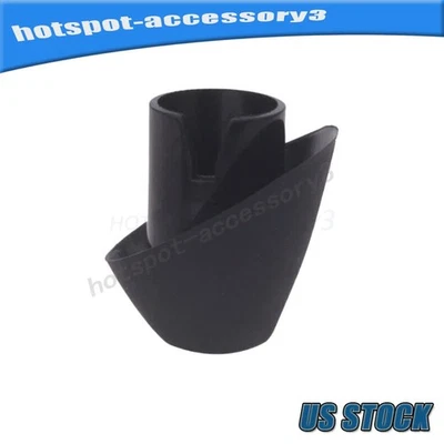 For 2007-2014 Toyota FJ Cruiser Antenna Base Cover Replacement Black Accessories - Imagem 1 de 4