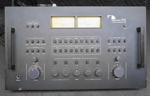 Nakamichi 610 Stereo Control Vorverstärker - Bild 1 von 11