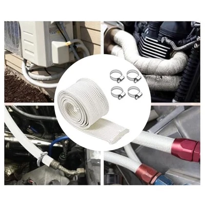 Exhaust Hose 3 Meter Fiberglass for Webasto and For Eberspacher 22 and 24mm - Image 1 of 4