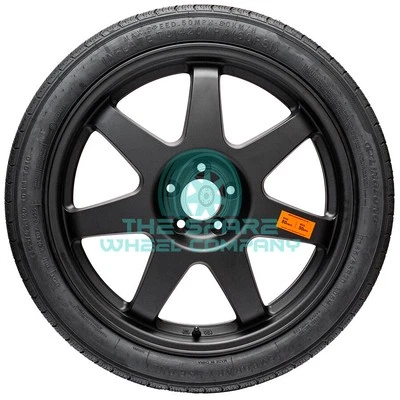 Rueda de repuesto y neumático RoadHero RH300 20" Spaceaver para Infiniti G37 Coupe 09-13 Foto 1 de 4