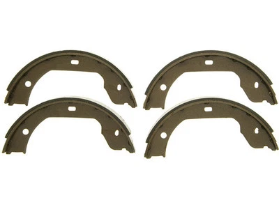 Juego de zapatas de freno traseras Wagner 35924NWYG 2002 2003 2004 2005 BMW 2001-2006 Foto 1 de 2