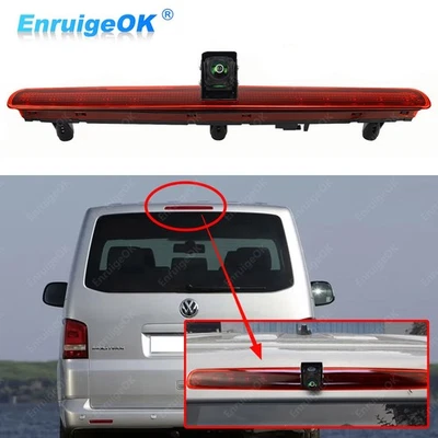 Pour VW Transporter T5Hayon simple porte uniquement Feu de recul vision nocturne - Photo 1/4