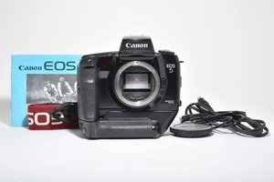 " Near MINT w/ Strap " Canon EOS 5 QD 35mm SLR Film Camera body VG-10 From JAPAN - Picture 1 of 15