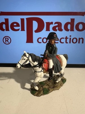 德尔普拉多拿破仑在瓦格拉姆,1809 雕像(未开箱) — 第 1/4 张图片