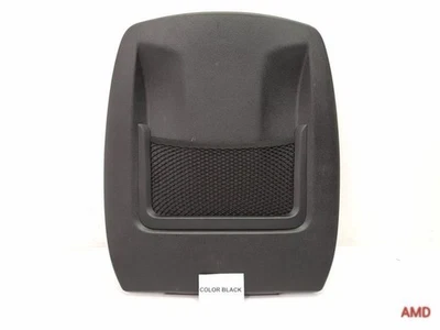 BMW 320i 328i 335i 340i 330i F30 F31 2014 panel de respaldo de asiento delantero con red negro  Foto 1 de 4