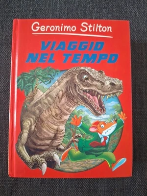 Geronimo Stilton Viaggio nel tempo - Immagine 1 di 4