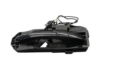 07-14 Mercedes CL600 CL550 Manija de puerta delantera derecha lado pasajero sin llave Go OEM Foto 1 de 4