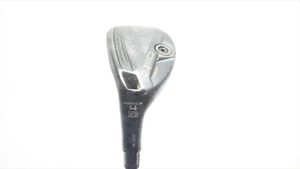 Taylormade Qi10 Tour 22° 4 Hybrid Stiff Tensei Av Limited Blue Good Left Hand Lh - Picture 1 of 5