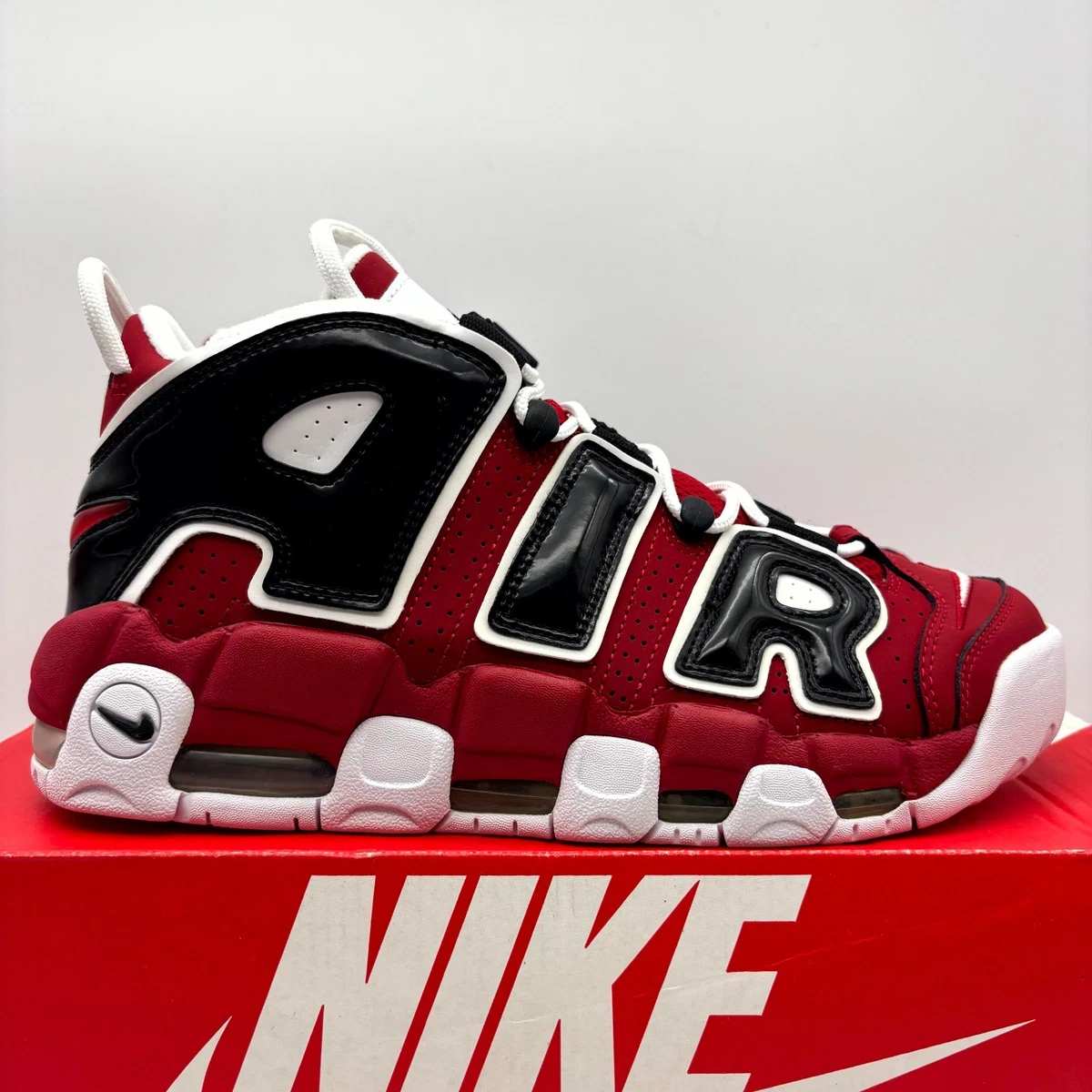 Nike Air More Uptempo 2017 Bulls | eBay