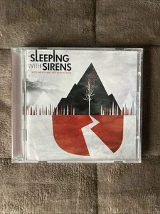 Sleeping With Sirens “With Ears To See, And Eyes To Hear” CD (2010) Rise Records - Picture 1 of 3