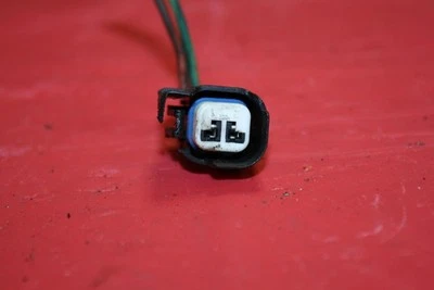 Jeep Commander 2006 coleta inyectora de combustible OEM enchufe de cableado usado Foto 1 de 2