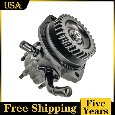 Power Steering Pump for 2005 2006 2007 Chevrolet W5500 Tiltmaster 21-318 — 第 1/4 张图片