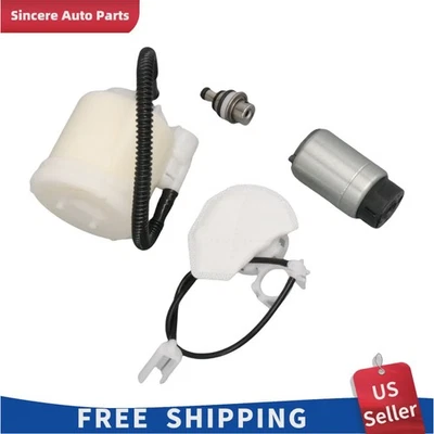 Bomba de combustible para Toyota Yaris 2007-2008 con regulador de presión, filtro y filtro de combustible Foto 1 de 4
