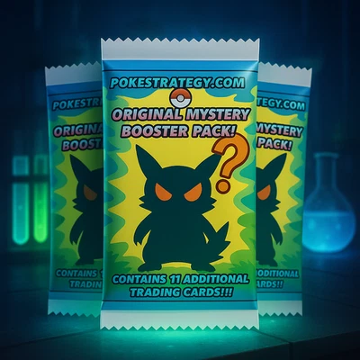 Pokemon Mystery Booster Pack – Vintage Base/Jungle/Fossil - Изображение 1 из 2