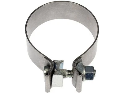 Abrazadera de escape Dorman 56924NFCC para Chevrolet Silverado 2500 HD 2001-2013 Foto 1 de 2