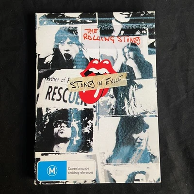 The Rolling Stones: Stones in Exile (DVD, 2010)  - Image 1 of 3