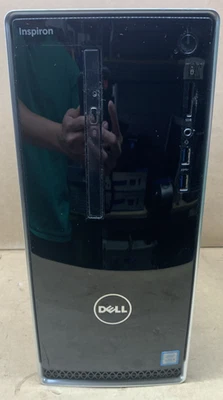 Dell Inspiron 3668 Desktop, Intel i5-7400@3.0GHz, 12GB RAM, 1TB HDD, Win10P - Image 1 of 4