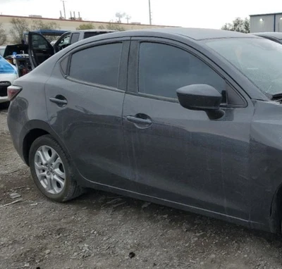 2017-2018 Toyota Yaris iA RH Passenger Roof Curtain Airbag OEM - Изображение 1 из 4