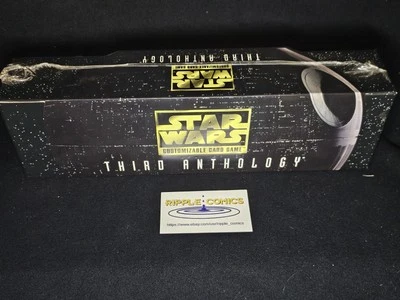 Star Wars CCG Third Anthology Factory Sealed Box - Image 1 of 3