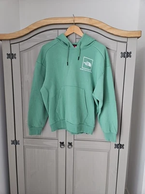 The North Face Hooded Sweatshirt Lrg - Image 1 of 4