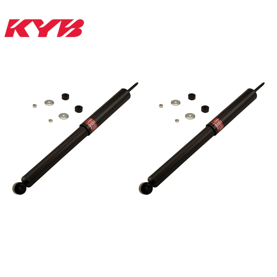 2 x KYB Rear Suspension Shock Absorber 343148 for Ford Mustang II (1974-1978) - Image 1 of 1