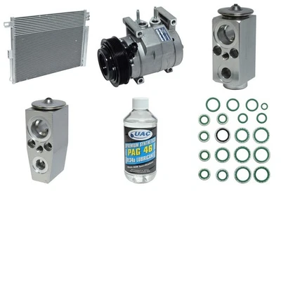 Kit de compresor de aire acondicionado UAC KT 4703A para Dodge Durango 13-20 Foto 1 de 4