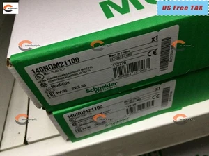 SND 140NOM21100 SPS-Modul im Karton schneller Versand USA kostenlose STEUER! - Bild 1 von 2