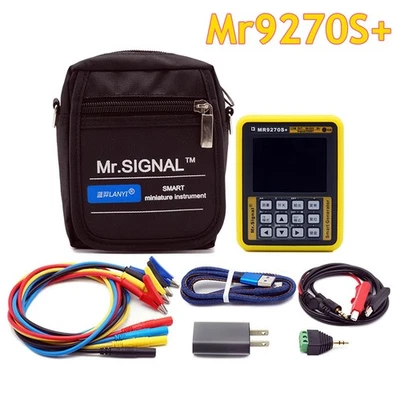 Генератор сигнала MR9270S 4-20 мА калибровка ток напряжение термопара - Изображение 1 из 4