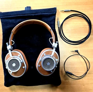 Master and Dynamic Mh40 Wired Headphones - Picture 1 of 13
