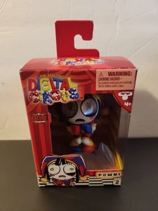 POMNI The Amazing Digital Circus TADC Elch Spielzeug Zugabe Sammlung JITTERY EYES! - Bild 1 von 6