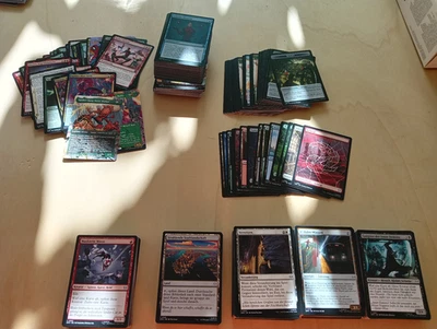 Magic the Gathering Spiderman diverse Karten deutsch - Bild 1 von 3
