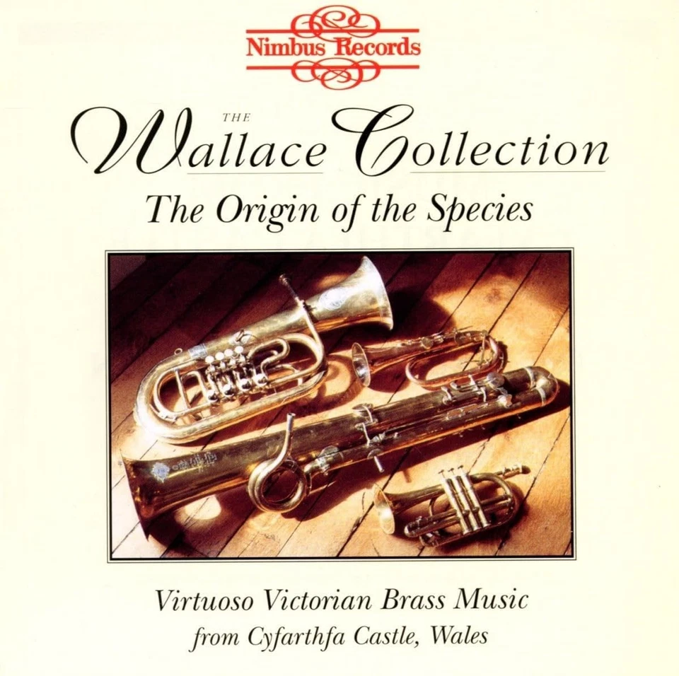 The Wallace Collection - Simon Wright & John Wallace Virtuoso Brass Music - Bild 1 von 1