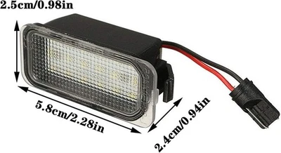 Nummernschildbeleuchtung - Bild 1 von 4